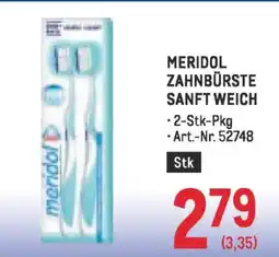 Metro Zahnbürste sanft weich Angebot