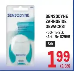 Metro Zahnseide gewachst Angebot