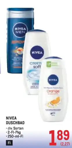 Metro Duschbad Angebot