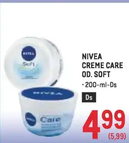 Metro Creme care od. soft Angebot