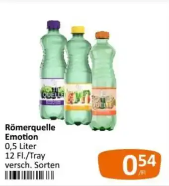 Römerquelle Emotion
