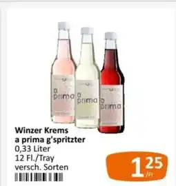 Kastner Prima g'spritzter Angebot