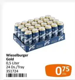 Kastner Wieselburger Gold Angebot