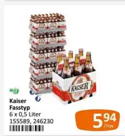 Kastner Kaiser Fasstyp Angebot
