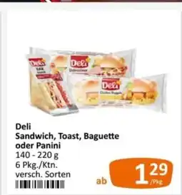 Kastner Sandwich, Toast, Baguette oder Panini Angebot