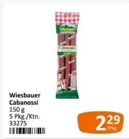 Kastner Cabanossi Angebot