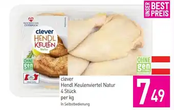 Clever Hendl Keulenviertel Natur