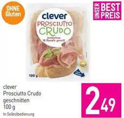 Sutterlüty clever Prosciutto Crudo geschnitten Angebot