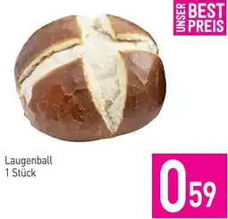 Sutterlüty Laugenball Angebot
