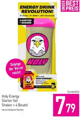 Sutterlüty Holy Energy Starter Set Shaker Angebot