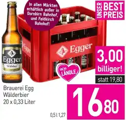 Sutterlüty Brauerei Egg Wälderbier Angebot