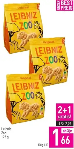 Sutterlüty Leibniz Zoo Angebot