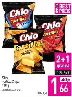 Sutterlüty Chio Tortilla Chips Angebot