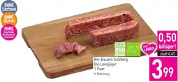 Sutterlüty Bio-Bauern Sulzberg Bio Landjäger Angebot