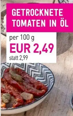 Sutterlüty Getrocknete tomaten in öl Angebot