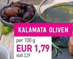 Sutterlüty Kalamata oliven Angebot