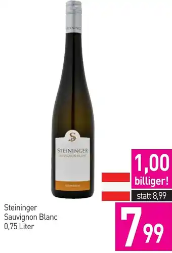 Sutterlüty Steininger Sauvignon Blanc Angebot