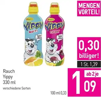 Sutterlüty Rauch Yippy Angebot