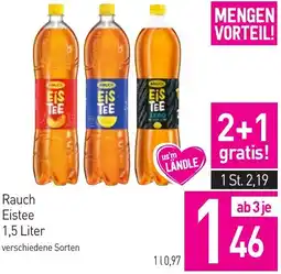 Sutterlüty Rauch Eistee Angebot