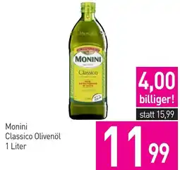 Sutterlüty Monini Classico Olivenöl Angebot