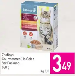 Sutterlüty ZooRoyal Gourmetmenü in Gelee Angebot