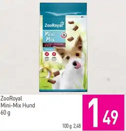 Sutterlüty ZooRoyal Mini-Mix Hund Angebot