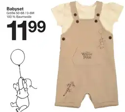 Zeeman Babyset Angebot