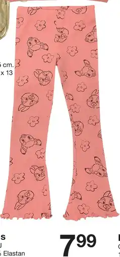 Zeeman Kinderleggings Angebot
