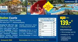 Lidl Reisen Italien Caorle Angebot