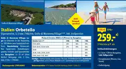 Lidl Reisen Italien Orbetello Angebot