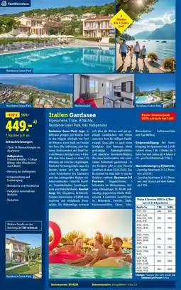 Lidl Reisen Italien Gardasee Angebot