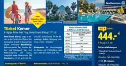 Lidl Reisen Türkei Kemer Angebot