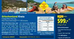 Lidl Reisen Griechenland Kreta Angebot
