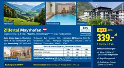 Lidl Reisen Zillertal Mayrhofen Angebot
