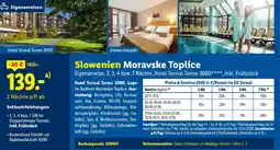 Lidl Reisen Slowenien Moravske Toplice Angebot