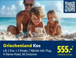 Lidl Reisen Griechenland Kos Angebot