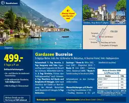 Lidl Reisen Gardasee Busreise Angebot