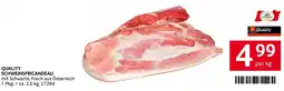 Transgourmet Quality schweinsfricandeau Angebot