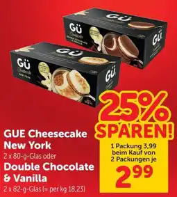 Interspar GUE Cheesecake New York Angebot