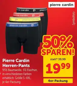 Interspar Pierre Cardin Herren Pants Angebot