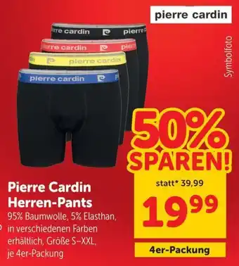 Interspar Pierre Cardin Herren Pants Angebot