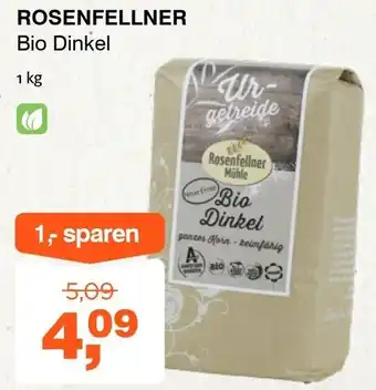 Rosenfellner Bio Dinkel