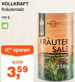 Prokopp Vollkraft Kräutersalz Angebot