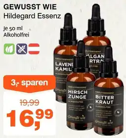 Prokopp Gewusst wie Hildegard Essenz Angebot
