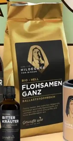 Prokopp Hildegard Bio Flohsamenschalen Angebot