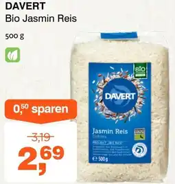 Prokopp Davert Bio Jasmin Reis Angebot
