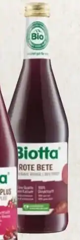 Prokopp Bio Rote Bete Saft Angebot