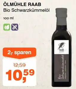 Prokopp Ölmühle raab Bio Schwarzkümmelöl Angebot