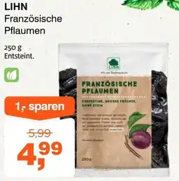 Prokopp Lihn Französische Pflaumen Angebot