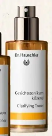 Prokopp Dr. hauschka Gesichtstonikum klärend Angebot